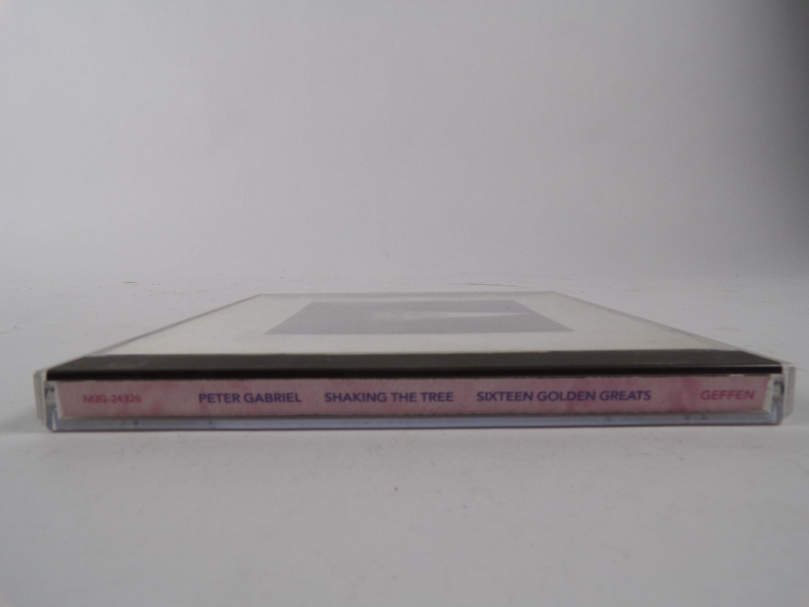 Peter Gabriel Shaking The Tree Sixteen Golden Greats Solsbury Zaar Biko CD#51
