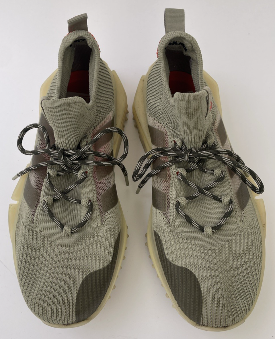 adidas Rimowa x NMD_S1 Made in Germany Tech Beige Mens Size 10 VGC