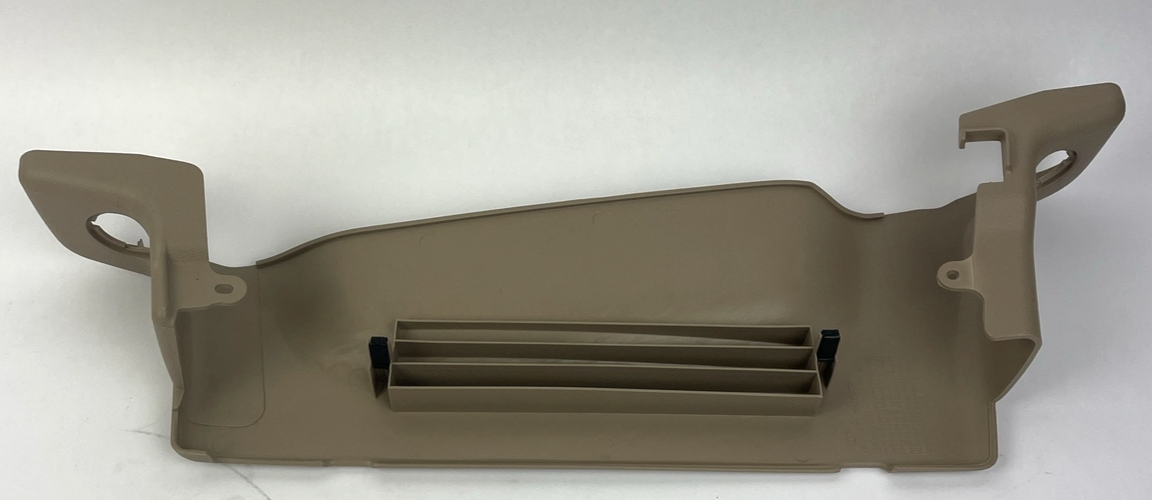 OEM Kia Sedona 2014 Track Leg Cover Beige Part No. 88582-4D010