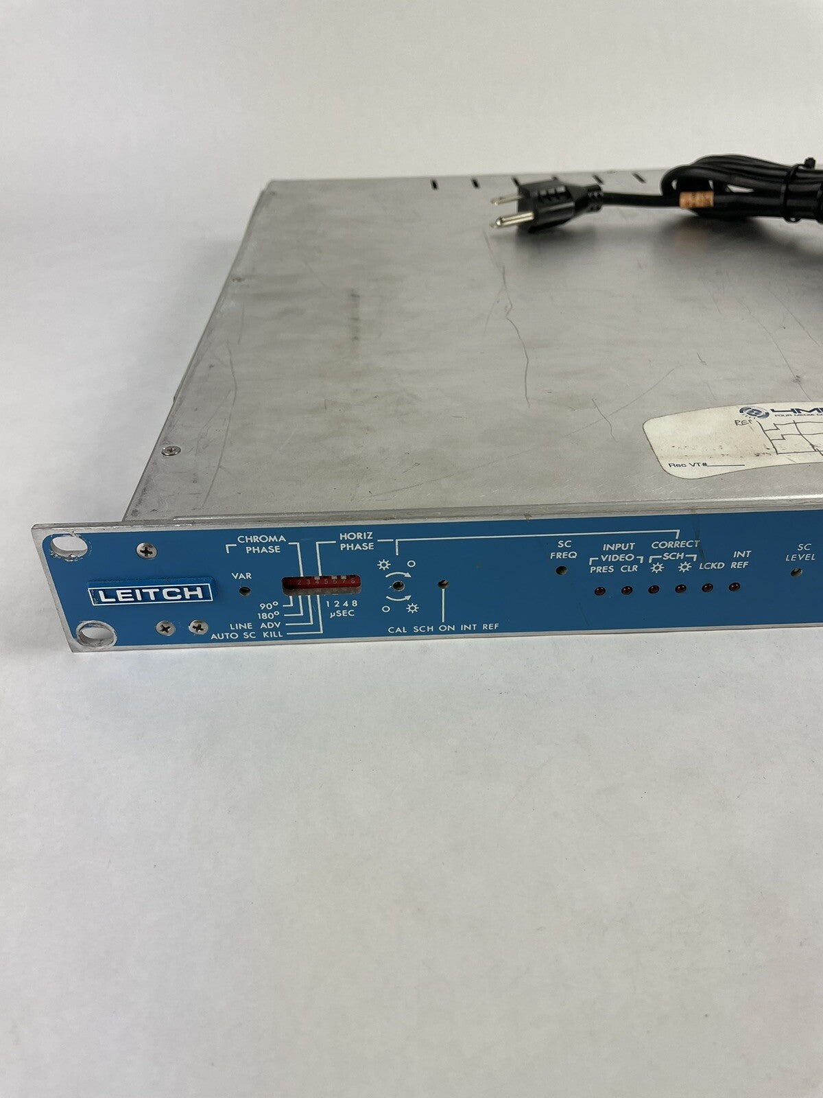 Leitch SPG-120N  Sync Pulse Generator