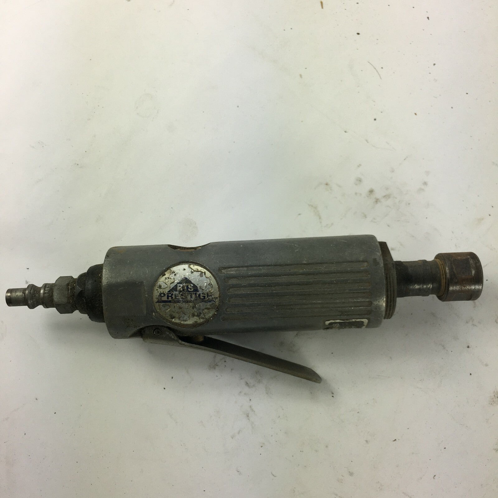 Mini Compact Air Pneumatic Die Grinder Front Exhaust Polisher Cutting Tool