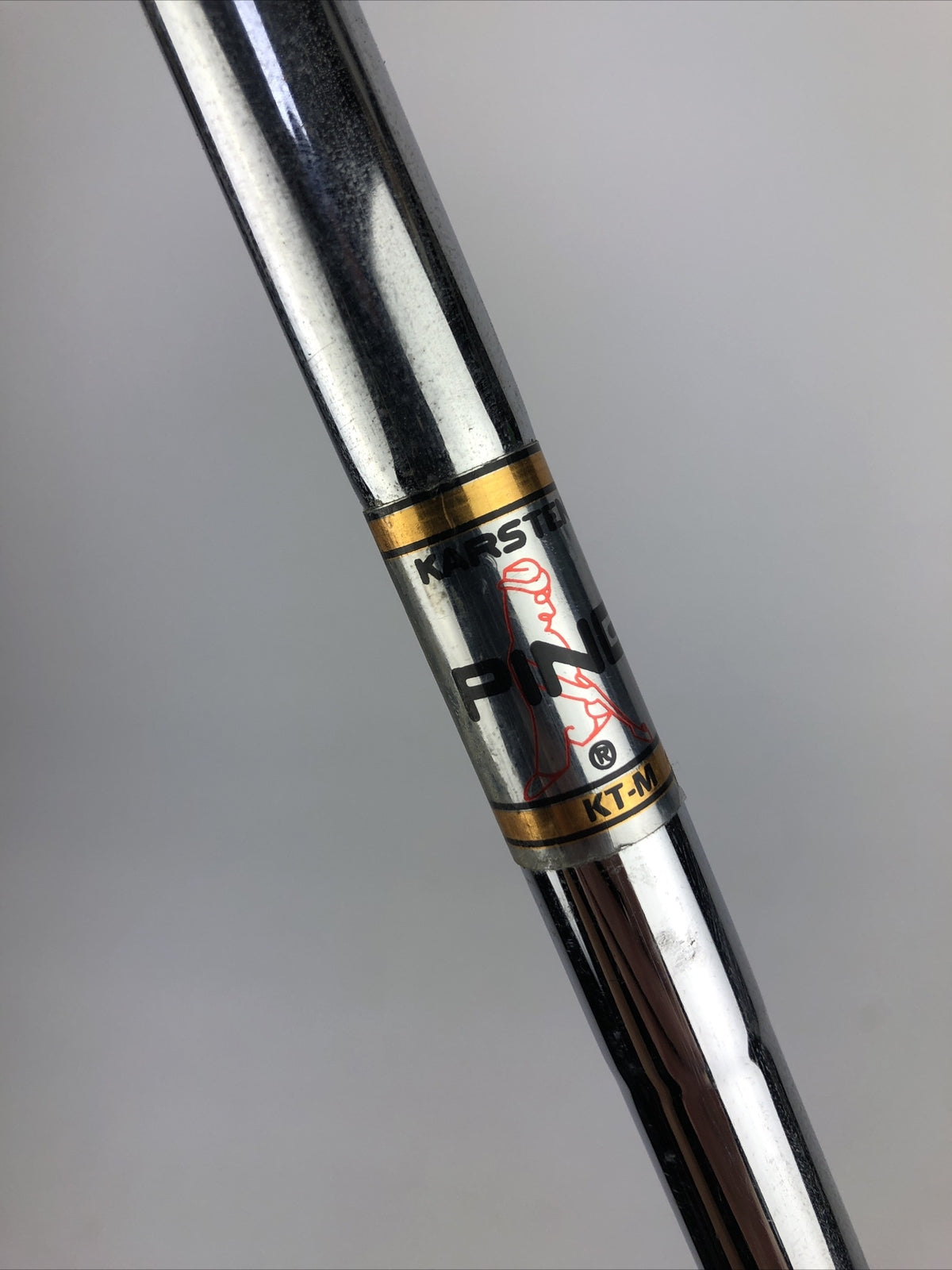 Ping Eye 2 Blue Dot Single 3 Iron KT-M Steel Shaft Stiff Flex OG Grip *VGC*