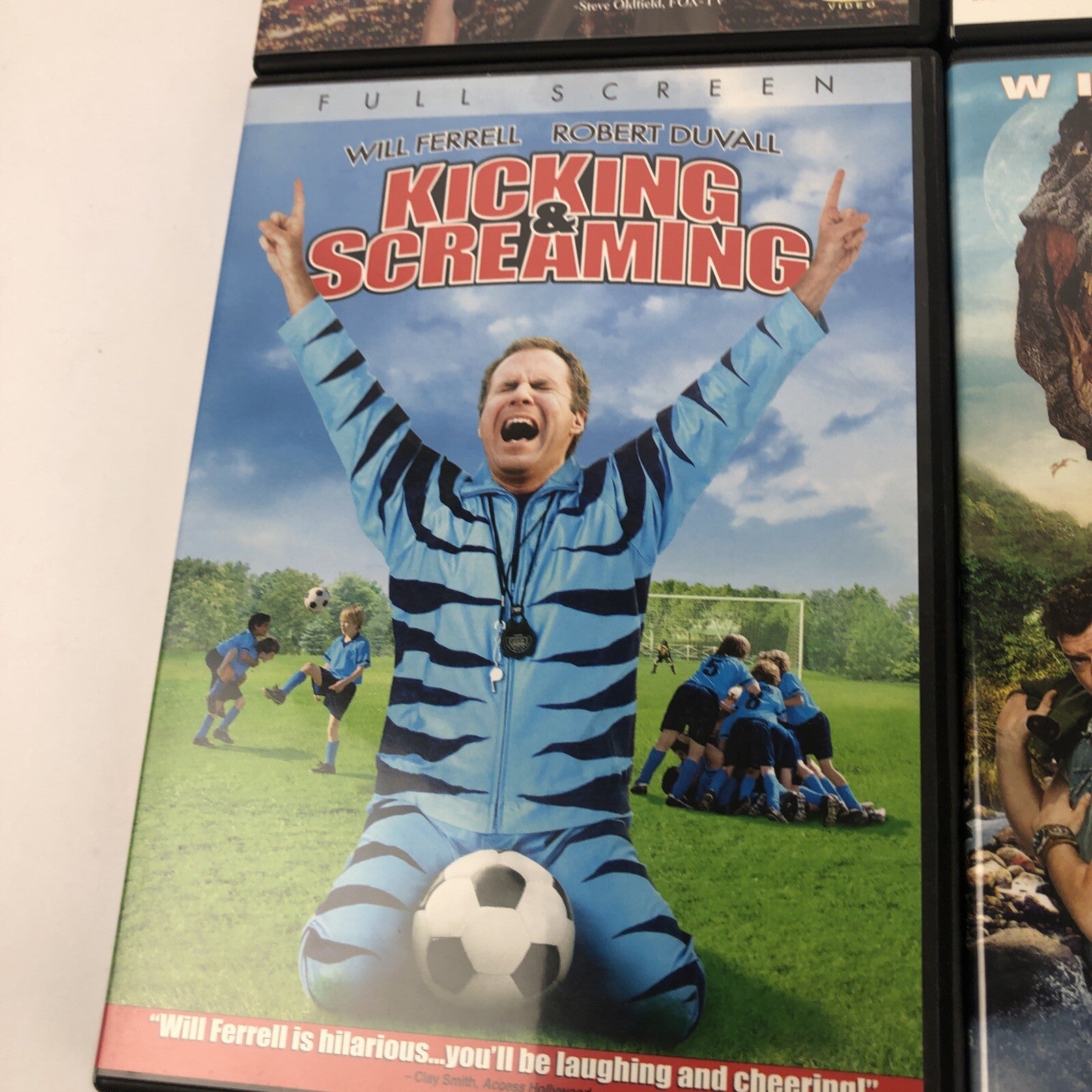 6 x Will Ferrell DVD Lot * Talladega Nights, Blades of Glory, The Other Guys +++