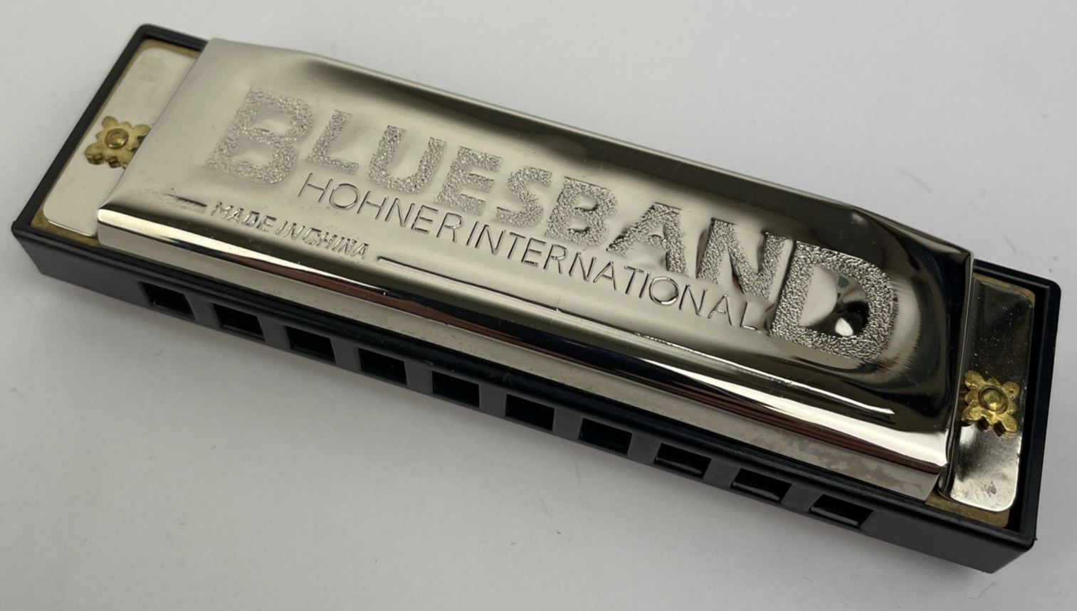 HOHNER 1501BX Harmonica Bluesband