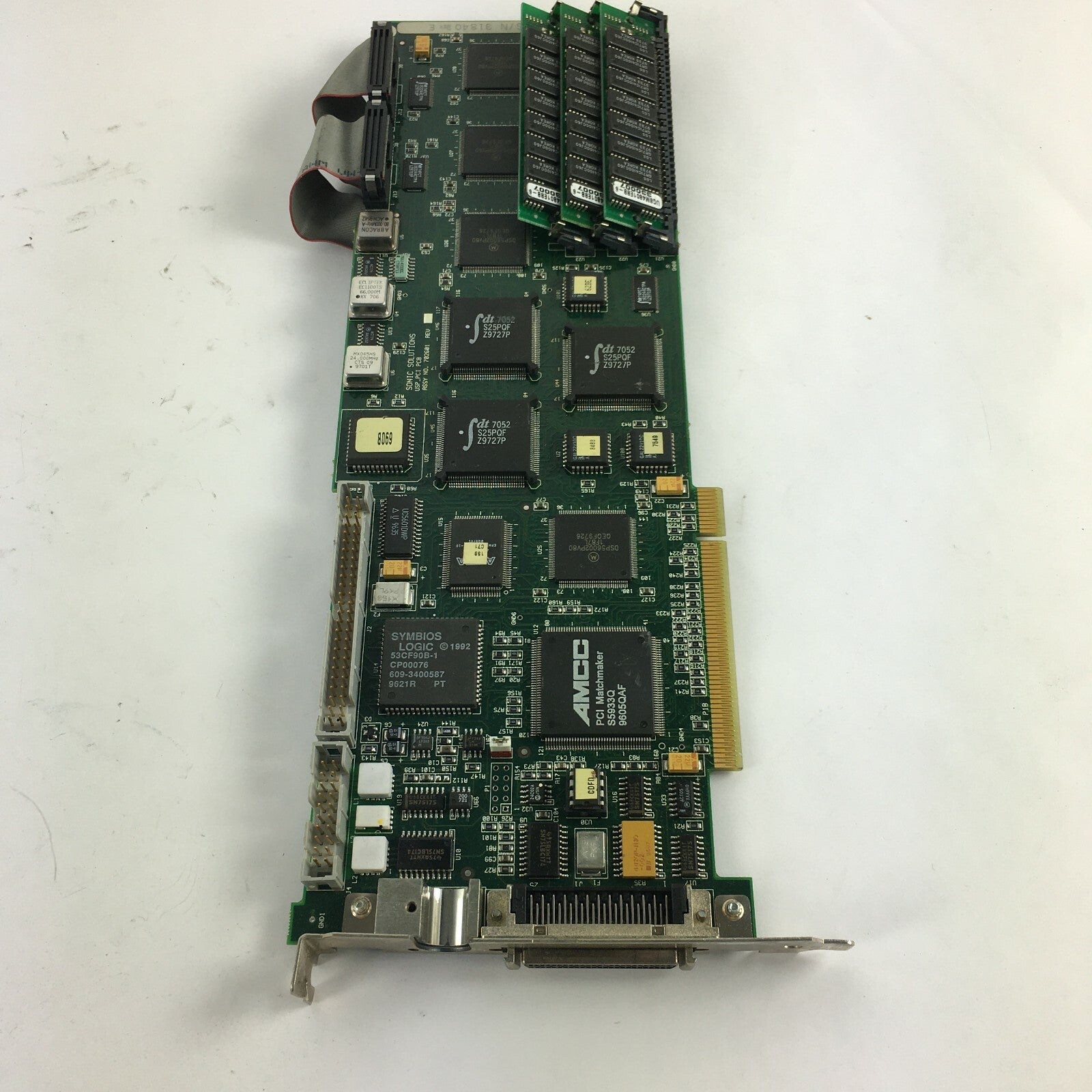 Genuine AMCC S5933Q Chip Symbios Logic PCI Card for Desktop PC