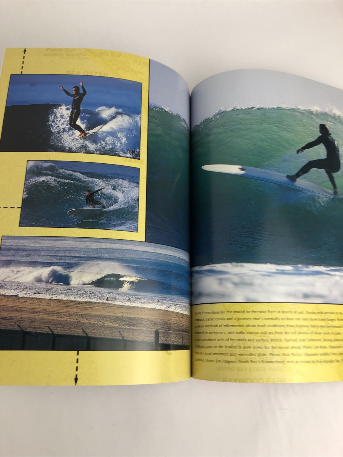 Longboard Magazine Volume 8 Number 4 August California Road Trip - X1