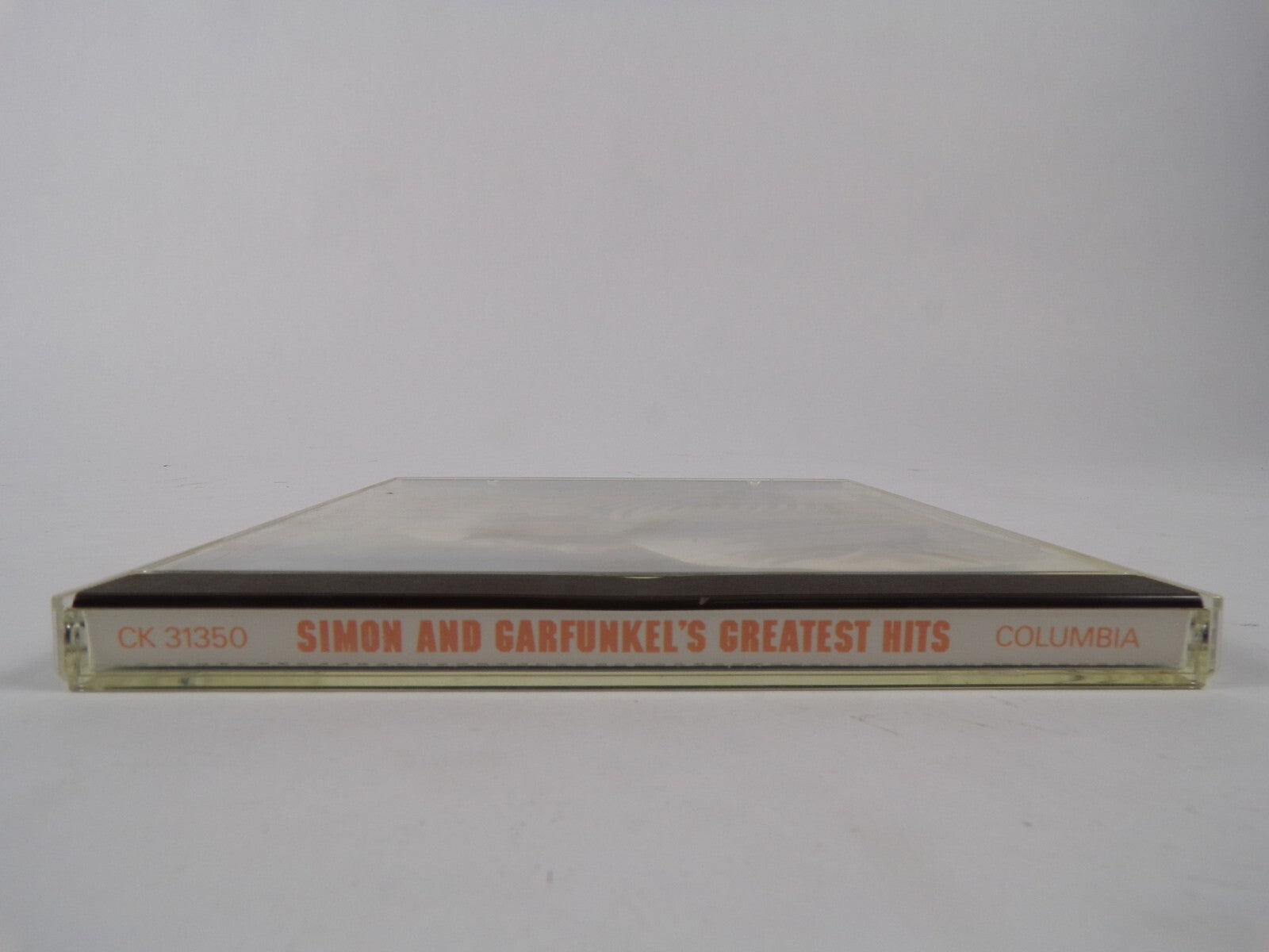 Simon And Garfunkels Greatest Hits Mrs Robinson The Boxer Homeward Bound CD#47