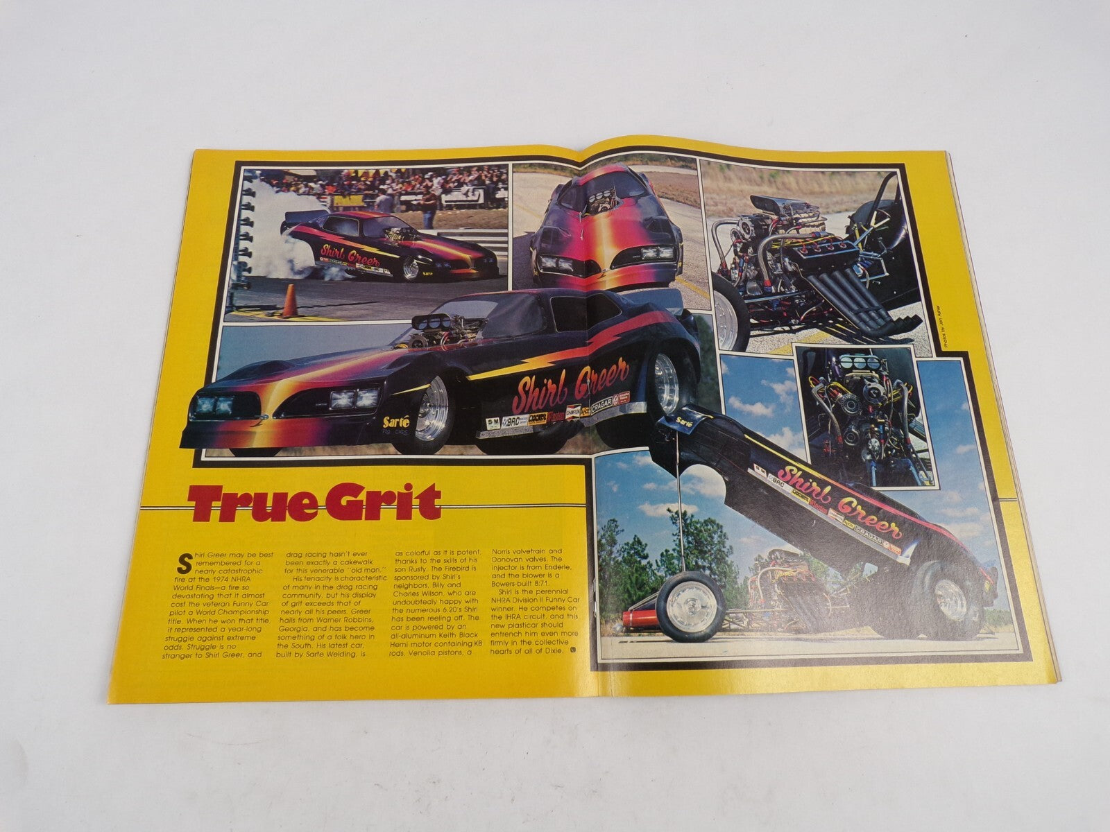 September 1978 Car Craft Camaro Supercars! The Sound Revolution: Car Stereo Syst