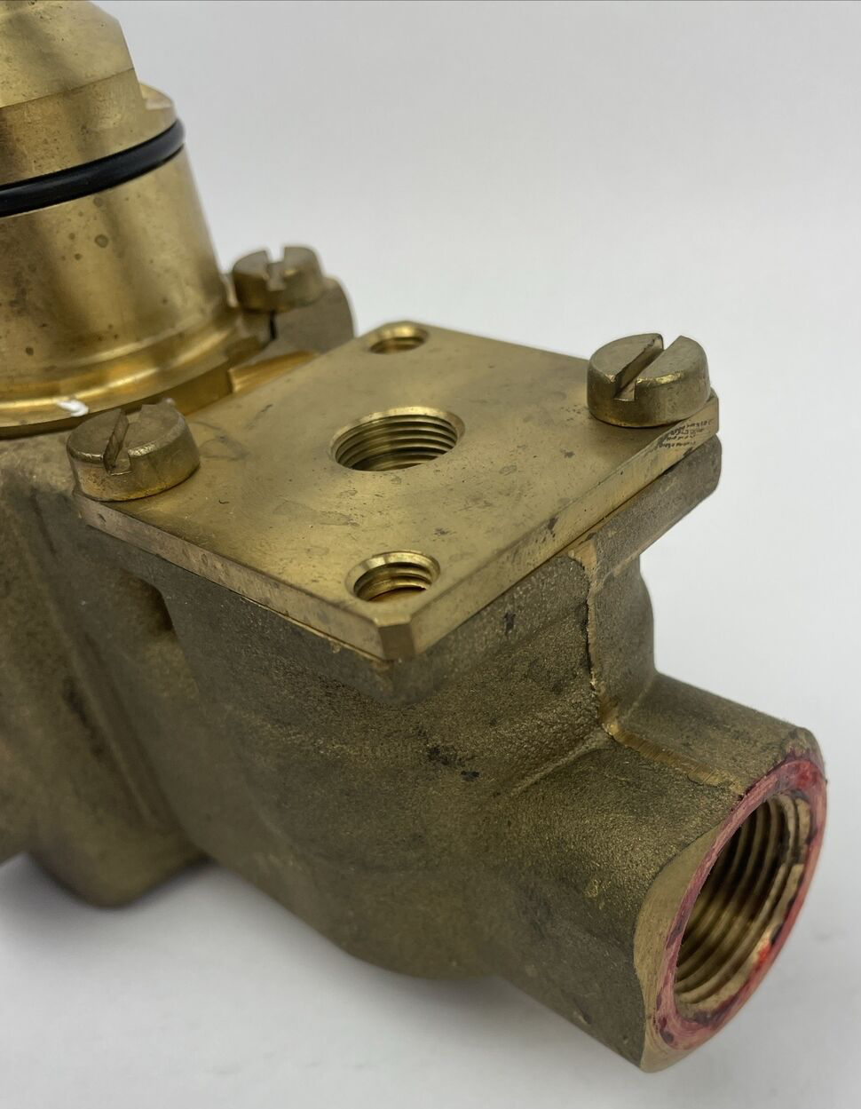 OEM HANSA 3/4 inch ExactTemp thermostatic rough-in valve with check stops