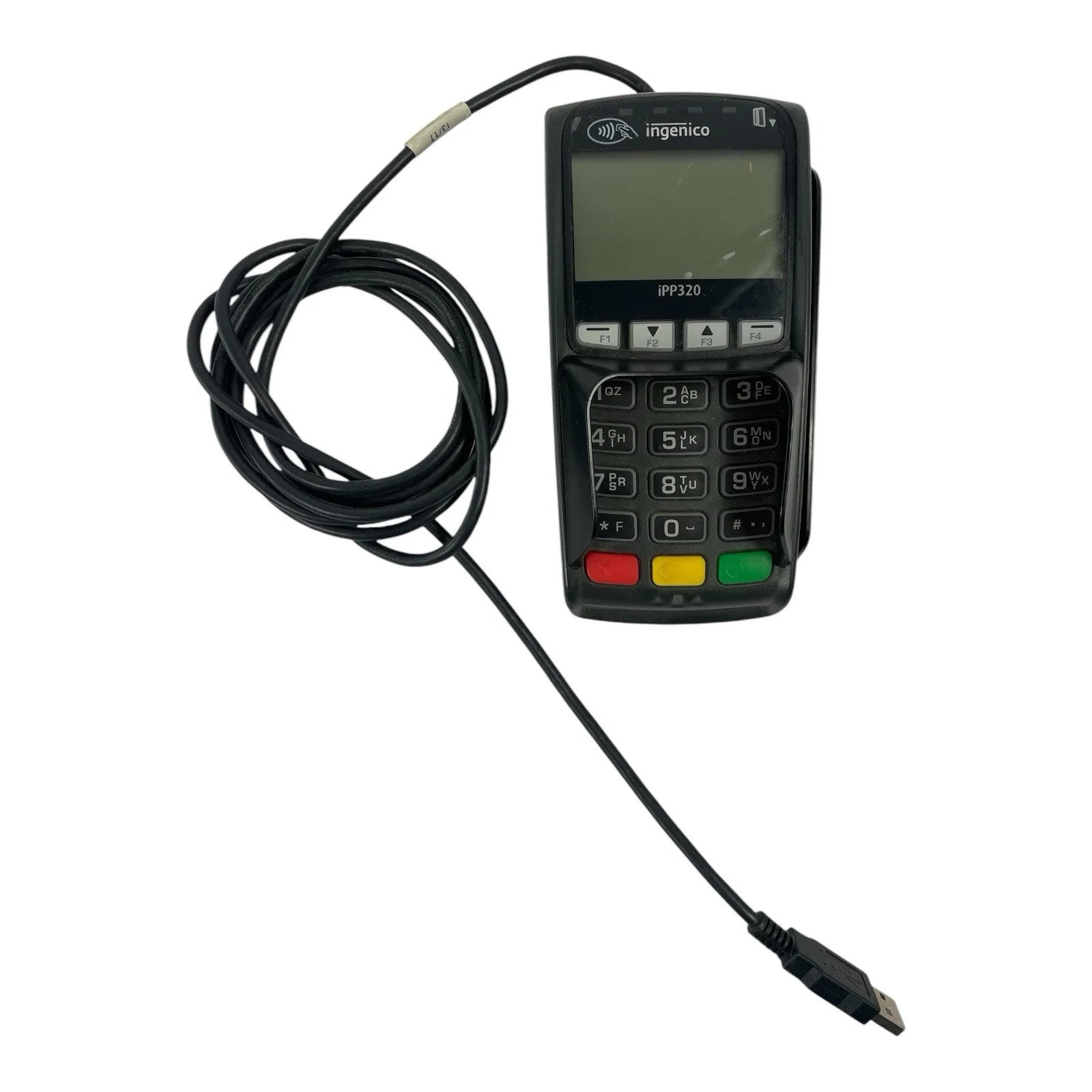 INGENICO IPP320 POS CREDIT CARD READER IPP320-01T1358A DRD2-1w