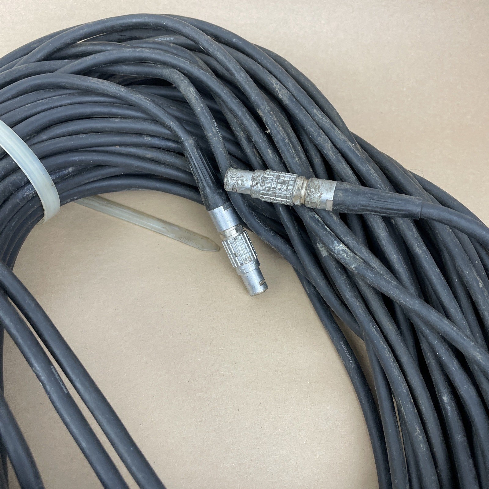 OEM Lemo 8 pin FGG 1B FGG.1B FGG Male to Lemo 8 Pin FGG 1B FGG.1B Male 164'