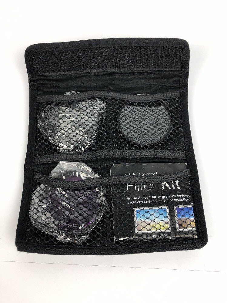67 67mm Vivitar Multi Coated  Series 1 Filter Kit UV CPL FLD Polarizer - DEAL