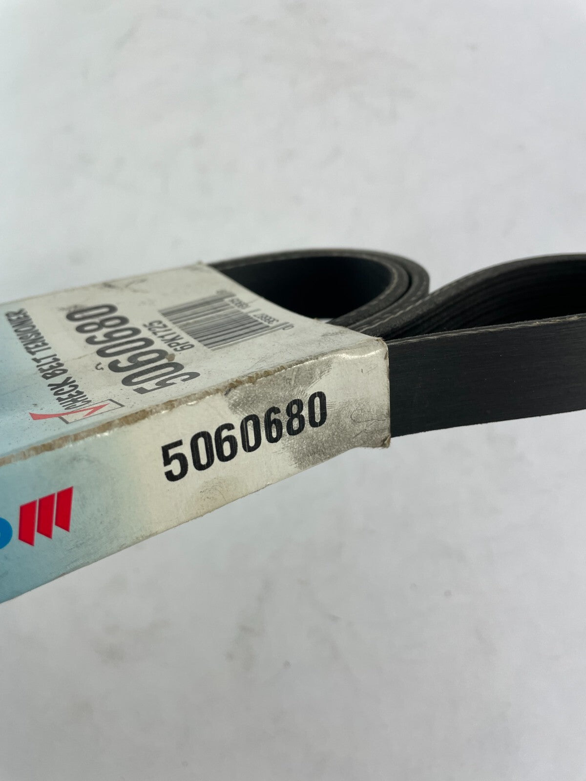 Dayco 5060680 6PK1725 poly rib serpentine belt OEM automotive accessory drive belt replacement A11