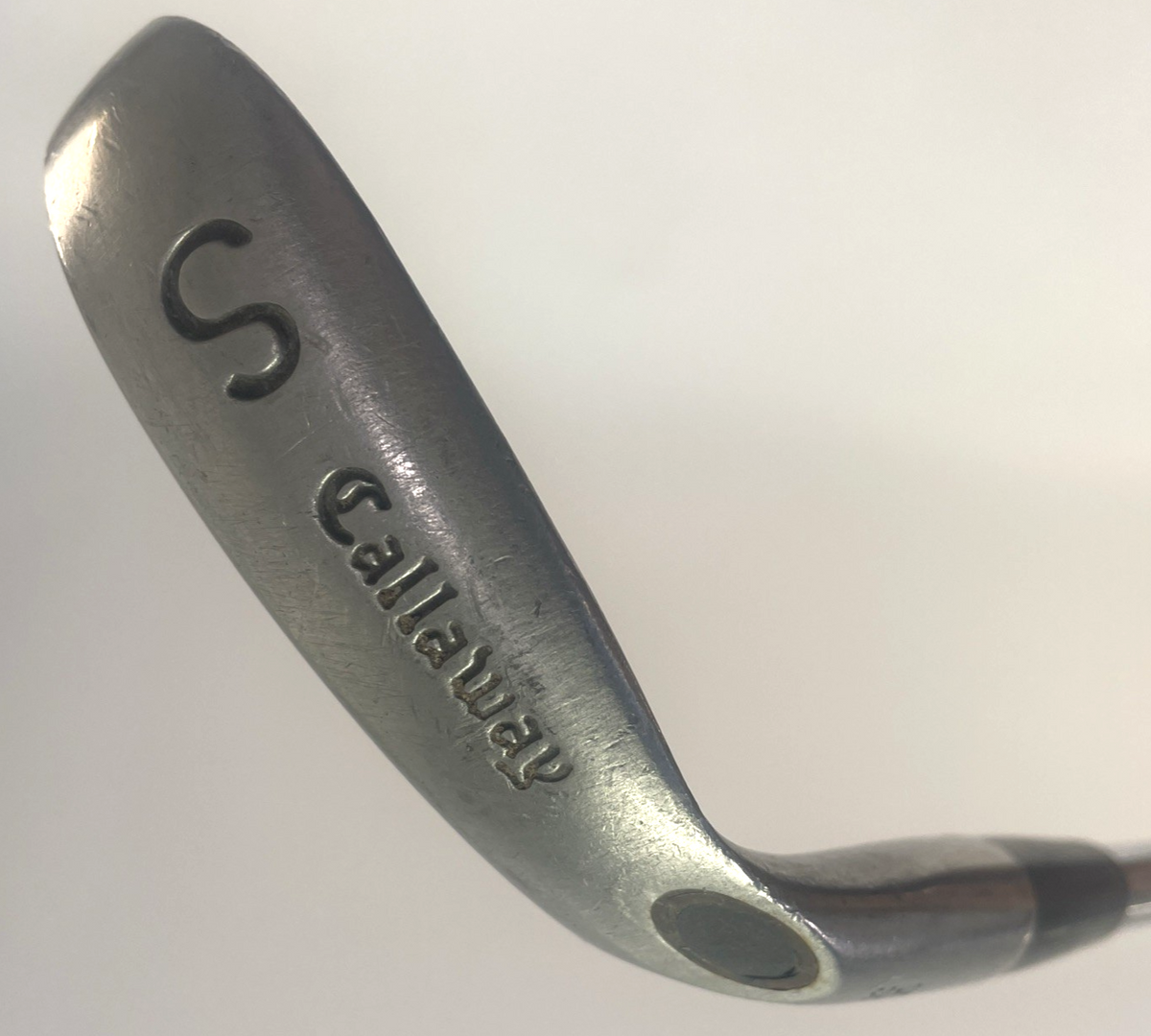 Callaway Golf Bobby Jones Pitching Wedge Steel S300 Stiff S2H2 GP Tour Wrap Grip