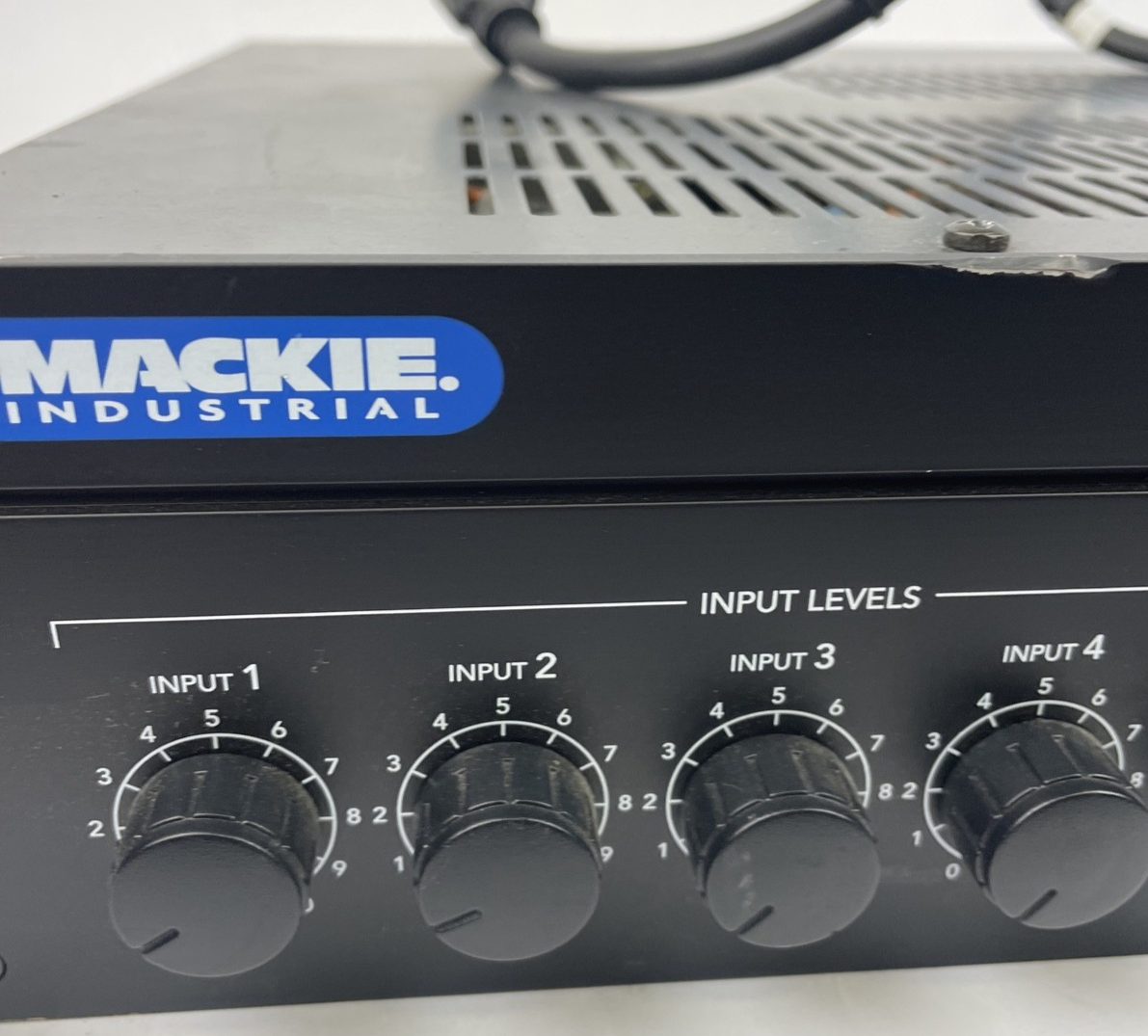 OEM Mackie AM 4160 - P.A. Professional Power Audio Amplifier / Mixer VGC
