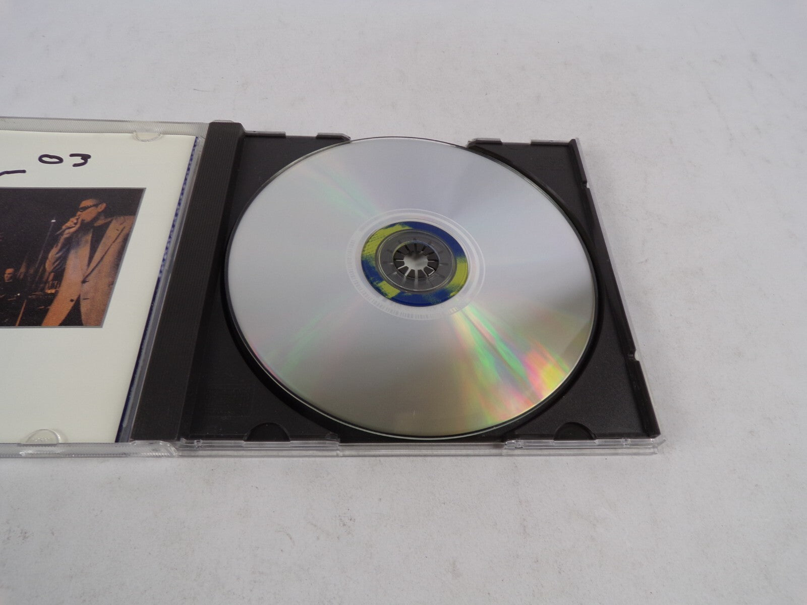 Rod Piazza & The Mighty Flyers Beyond The Source Who Knows What's Goin' On?CD#53