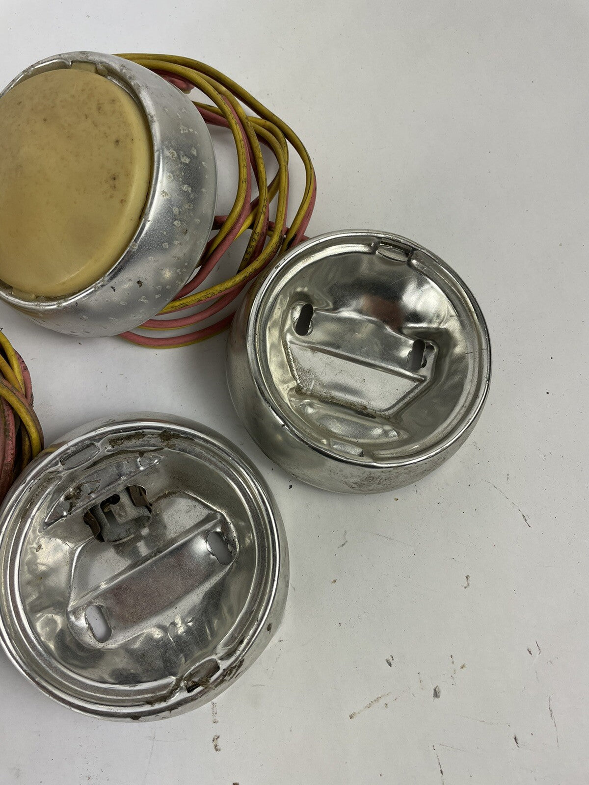 Mopar dome light set Charger Challenger Cuda 1968-1970