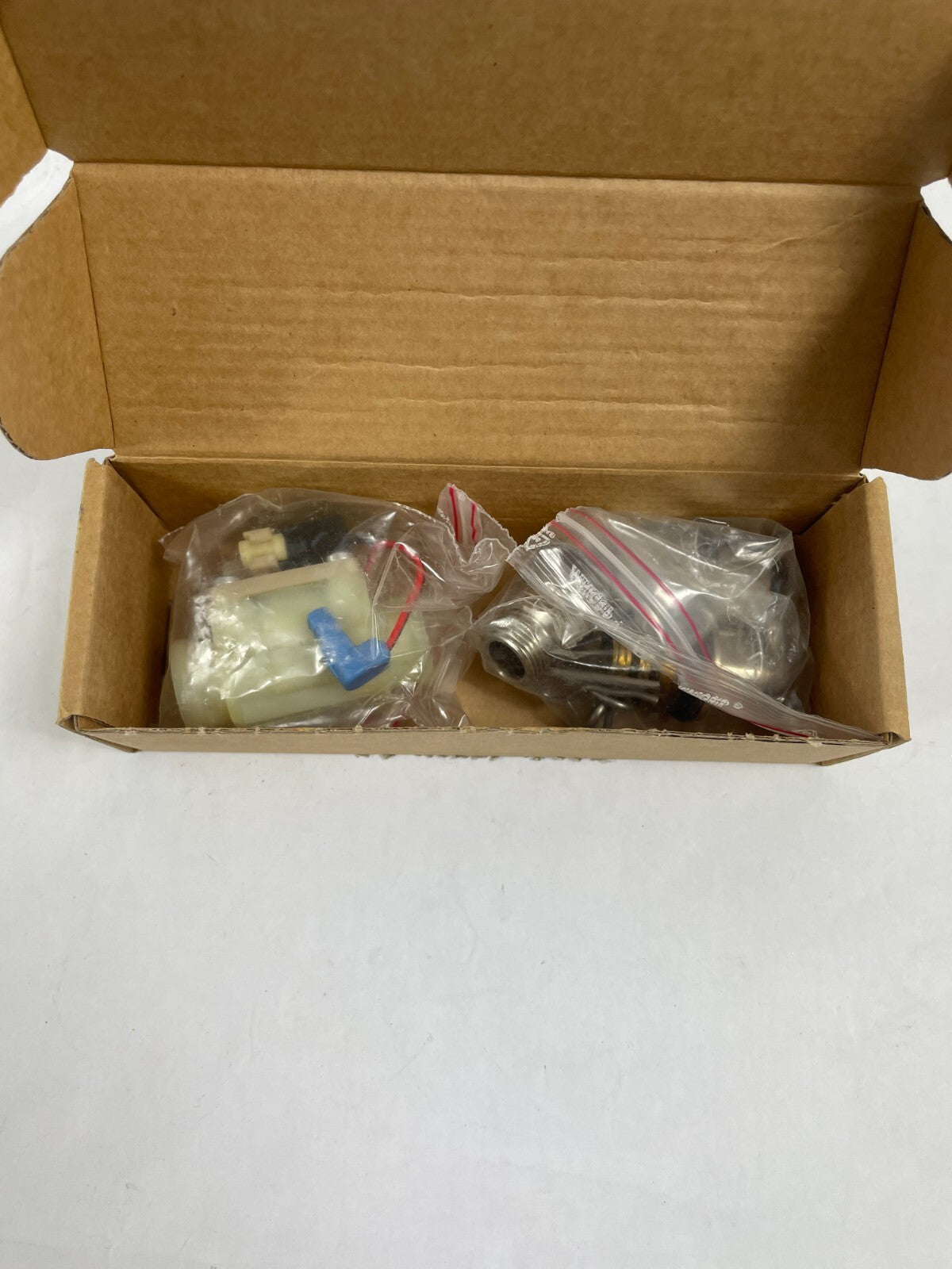 Hastings-Vola VR2654 cold solenoid replacement plumbing component