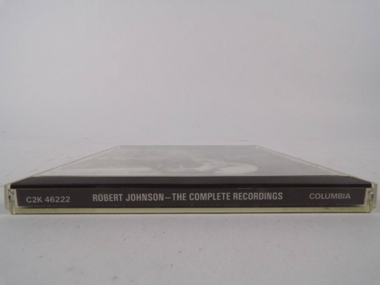 Robert Johnson The Complete Recordings Preaching Blues If I Had Possession CD#16