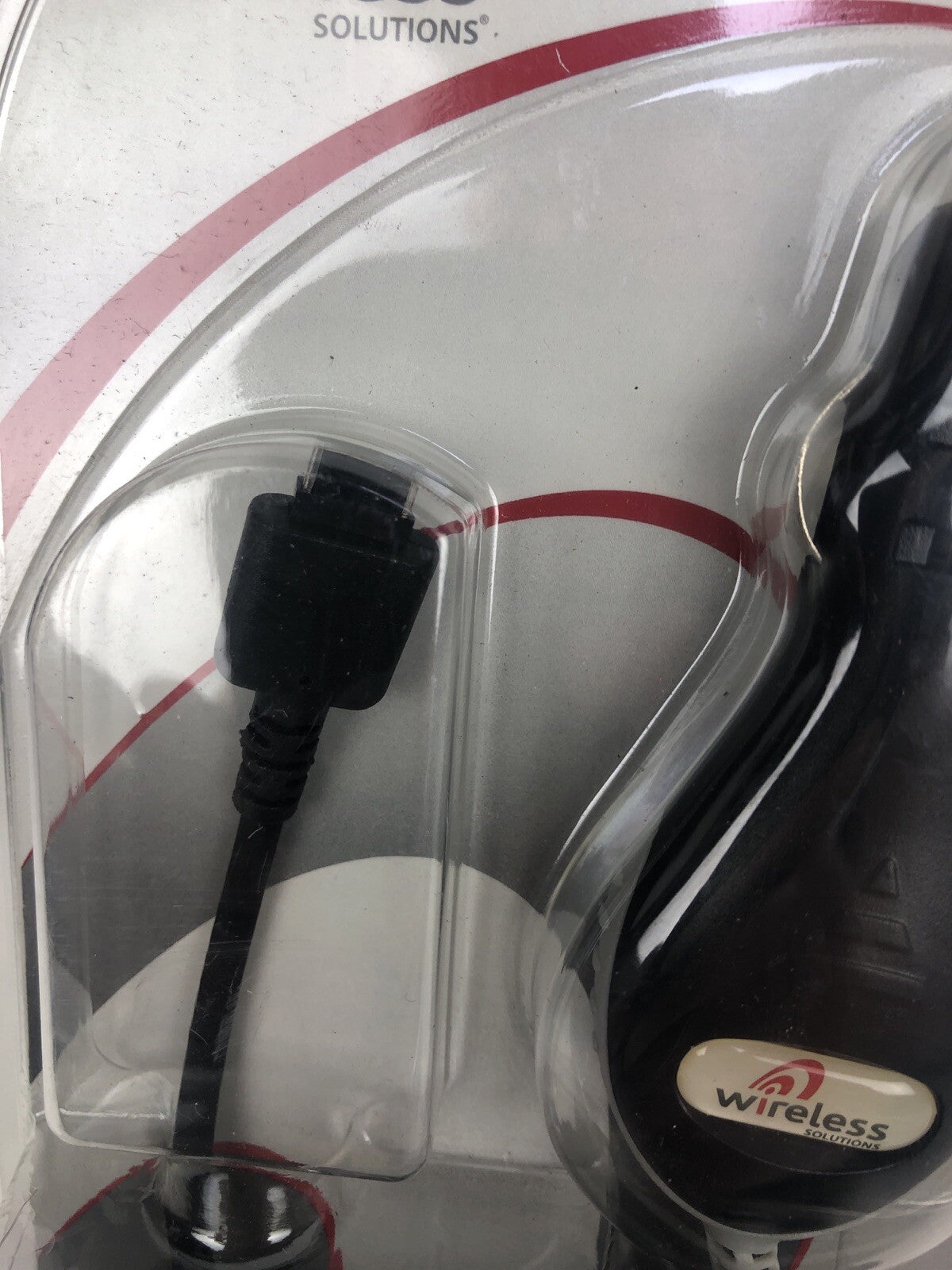 Wireless Solutions Vehicle Power Adapter, New In Package, Model #392070 LG LX160