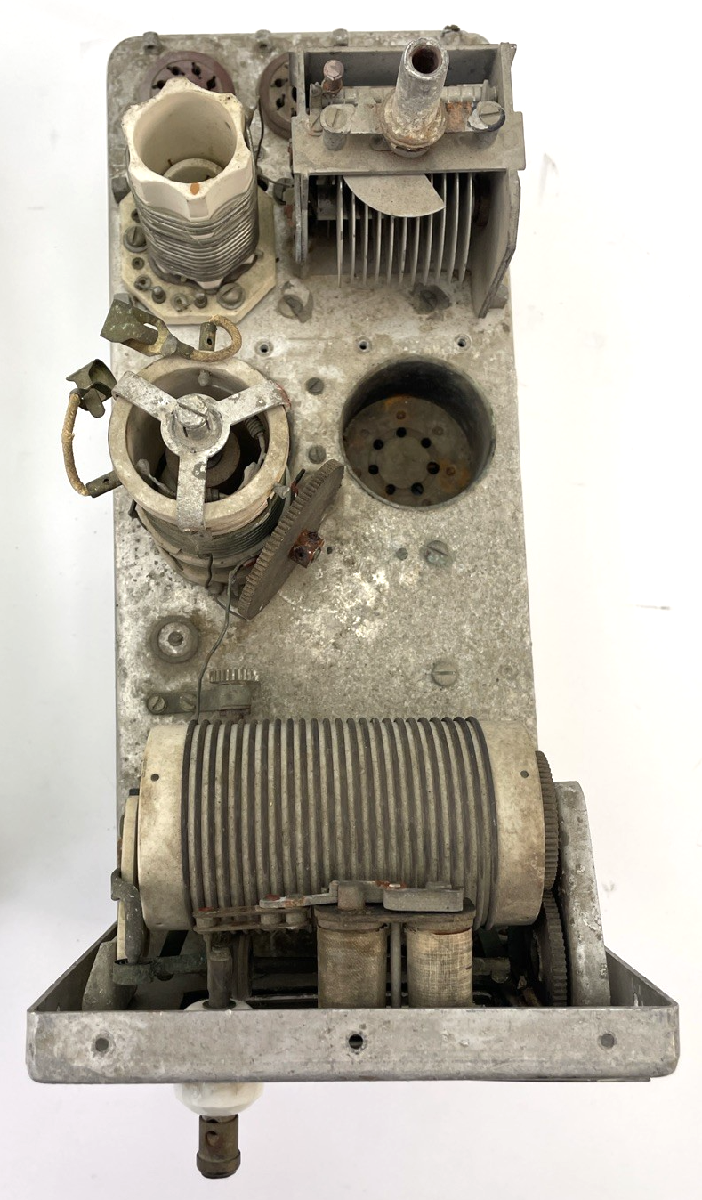 Western Electric U.S. Army Signal Vintage Steampunk  Electronic Switch Component