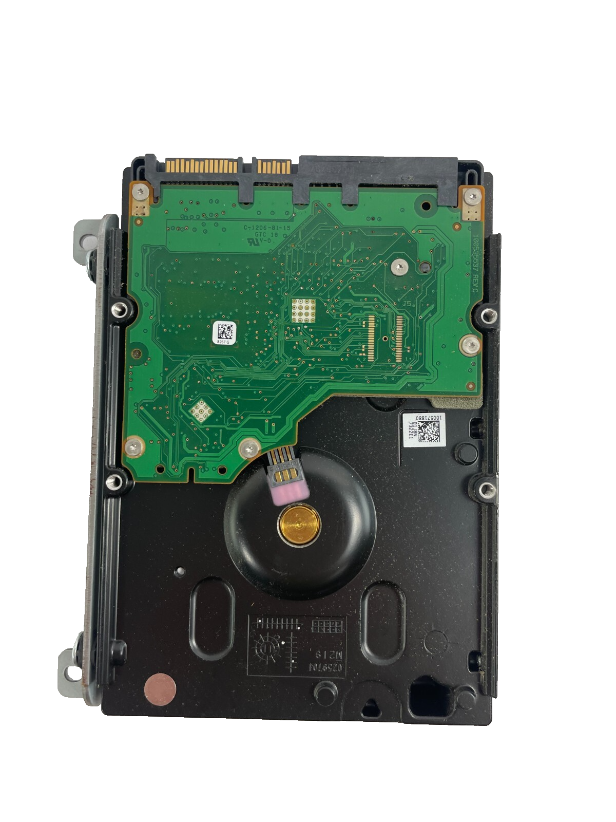 Seagate Barracuda 7200. 12 Model ST31000528AS ITB SATA Hard Drive Cache 32MB