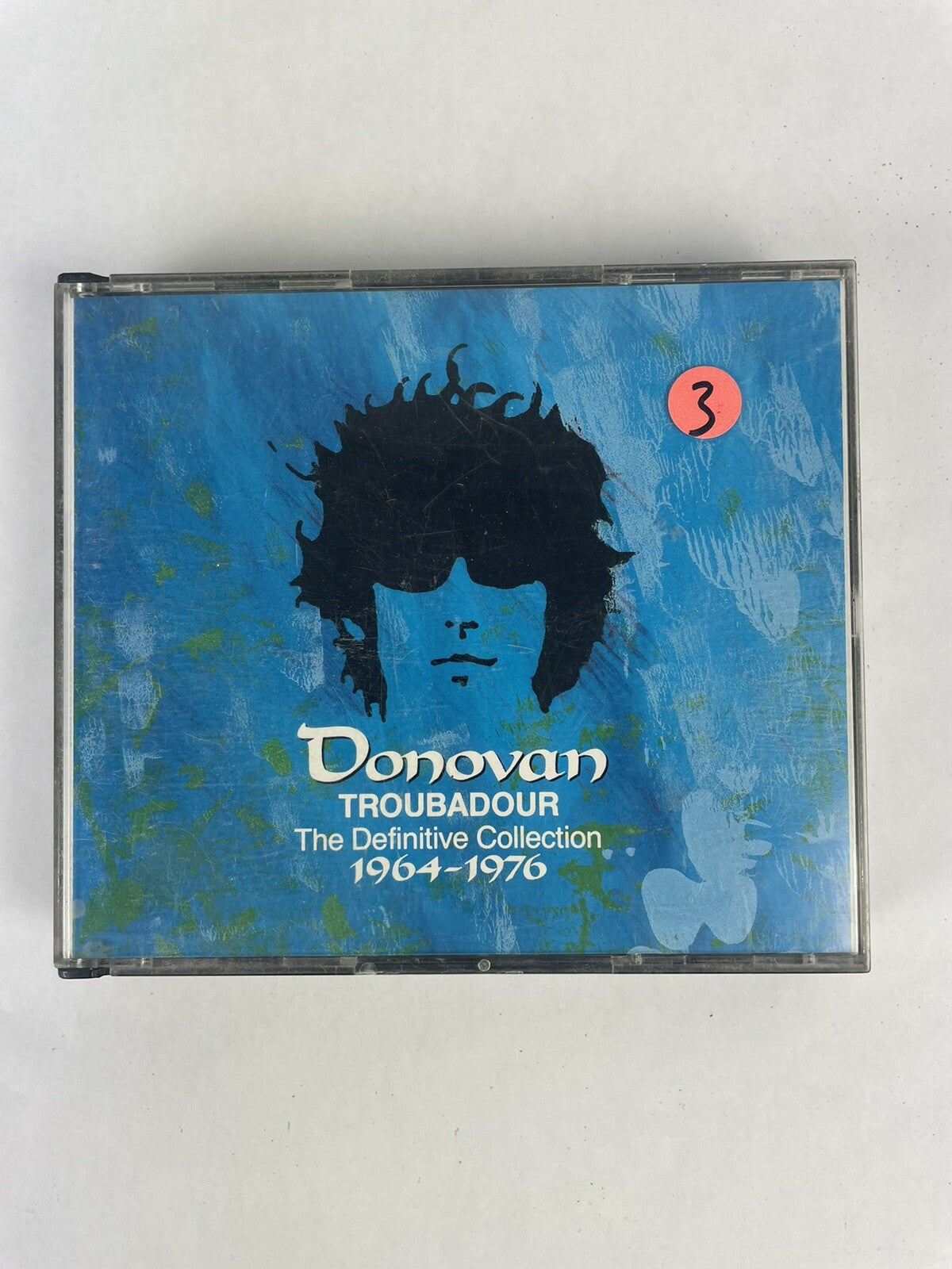 DONOVAN - Troubadour - The Definitive Collection 1964-1976 2  CD Set.    #8