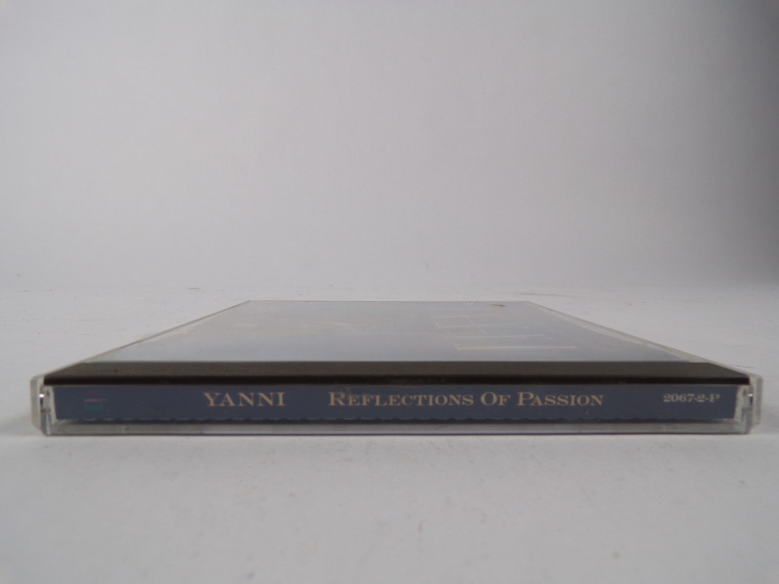 Yanni Reflections Of Passion After THe Sunrise THe Mermaid Quiet Man Acro CD#39