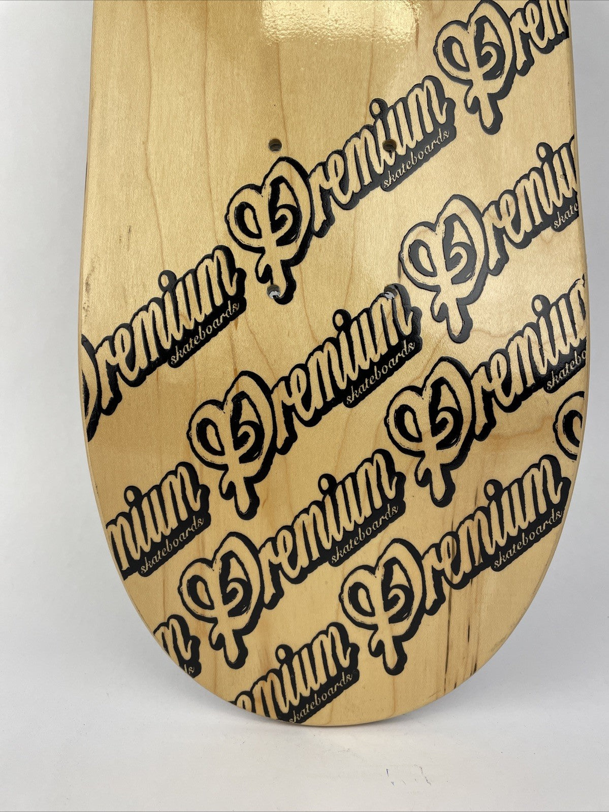 Premium Skateboards LOGO Mini grom skateboard Canadian maple deck 7.25 x 29.5"