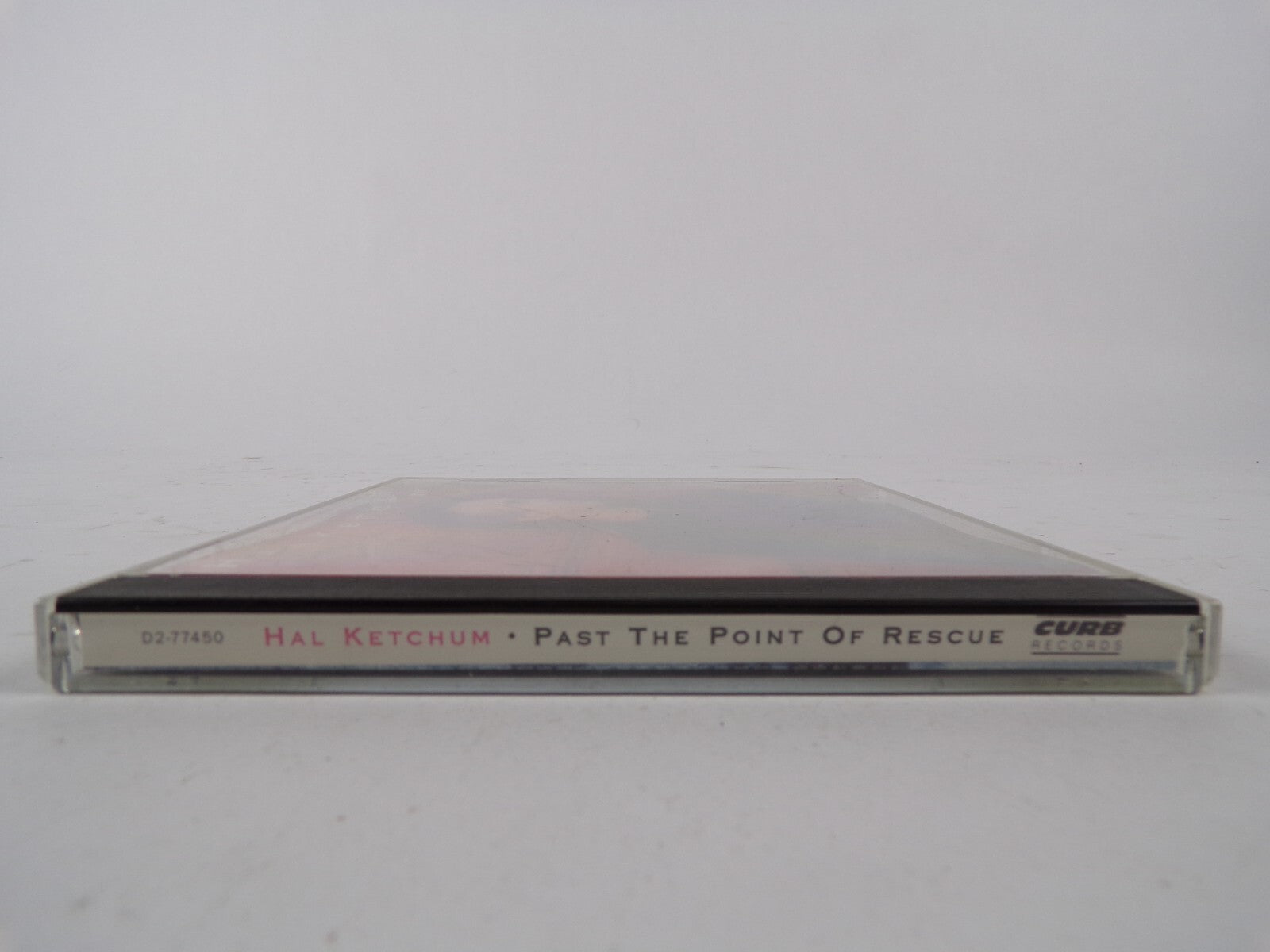 Halketchum Past The Point Of Rescue Small Town Saturday Night Old Soldies CD#16
