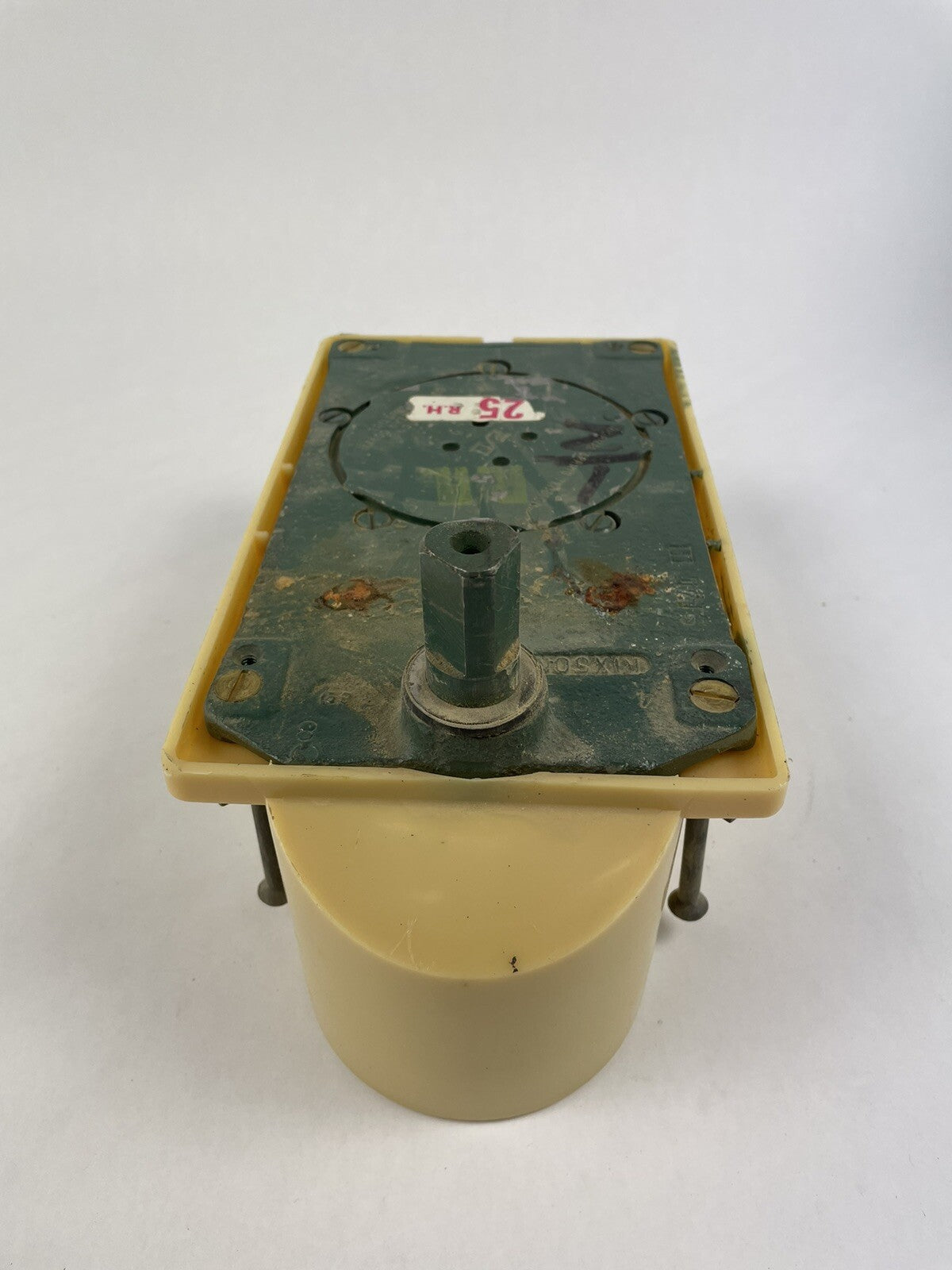 RIXSON 27 SERIES 3/4" OFFSET FLOOR CLOSER - LAP RIXSON-FIREMARK