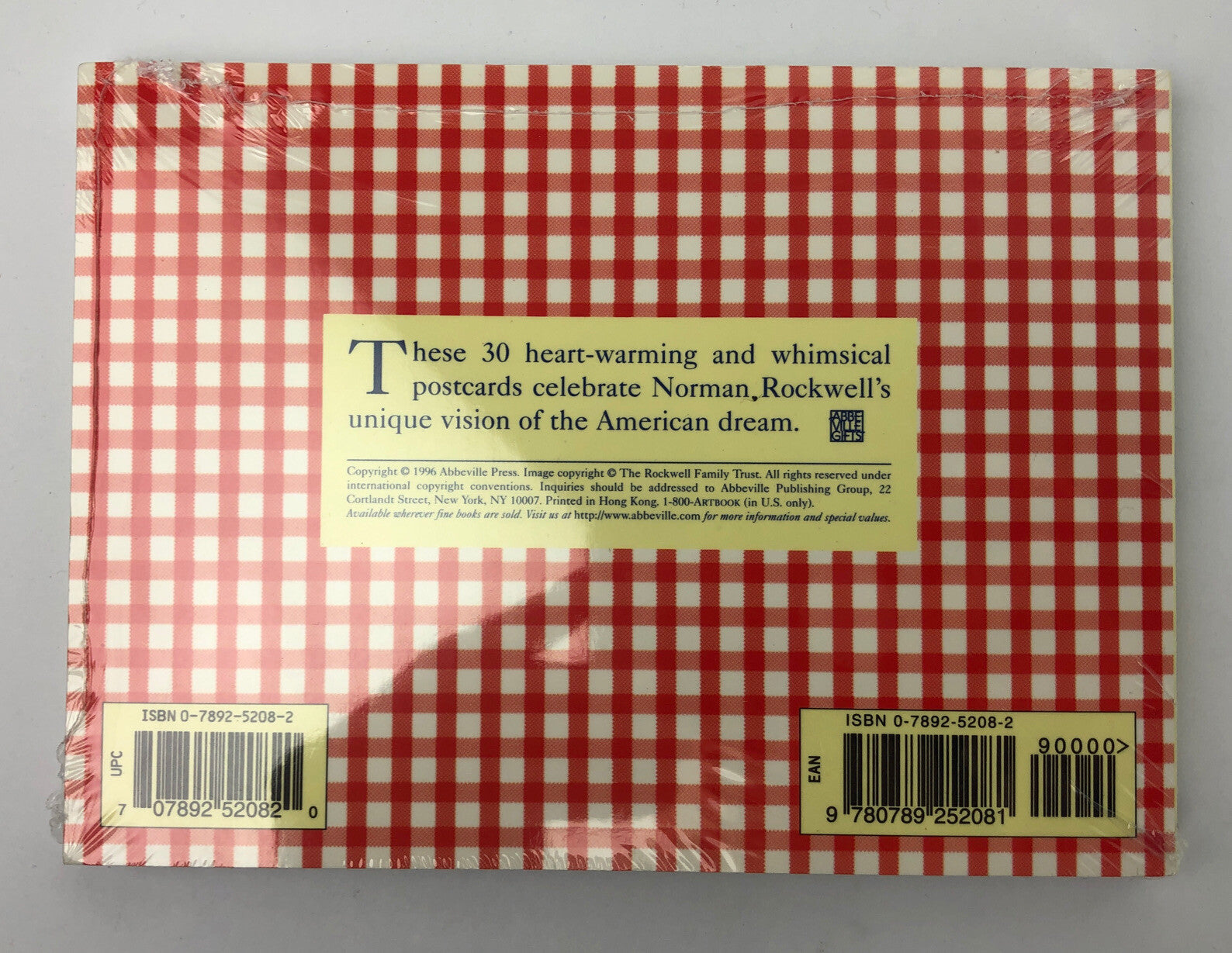 Norman Rockwell: 30 Postcards (Gift Line) by Abbeville Press Paperback Book 