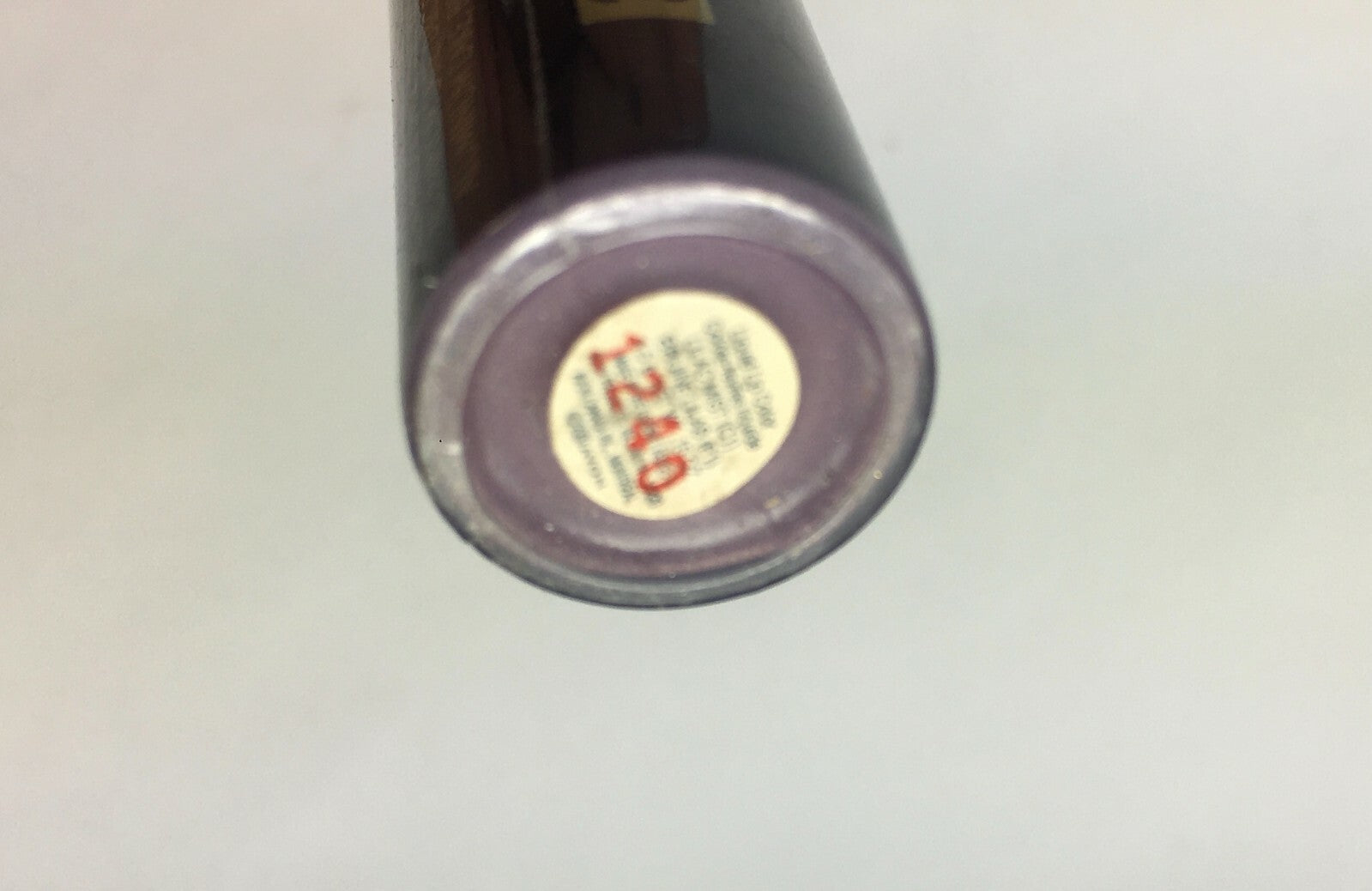 Avon Glazewear Liquid lip Color Lilac Mist Bruine Lilas 1240 B1