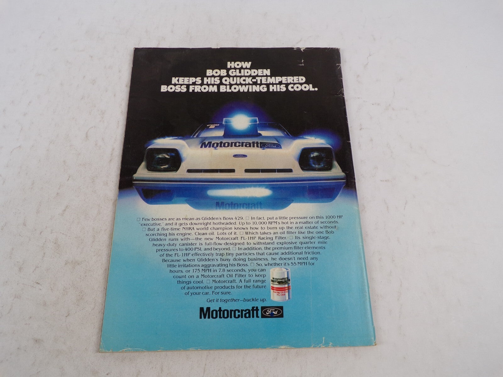 June 1986 Hot Rodding Magazine Mean Machines 75HP Chevy Bolt-On! Sprint Car Col