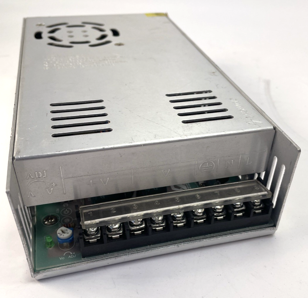 24V 15A 360W, DC Universal Regulated Switching Power Supply 360-24