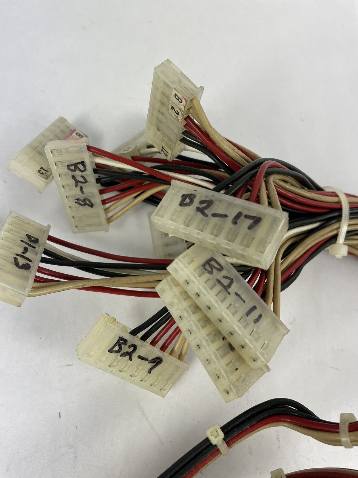 Wiring Console Board Harness Wiring Cable 6-8 pin female