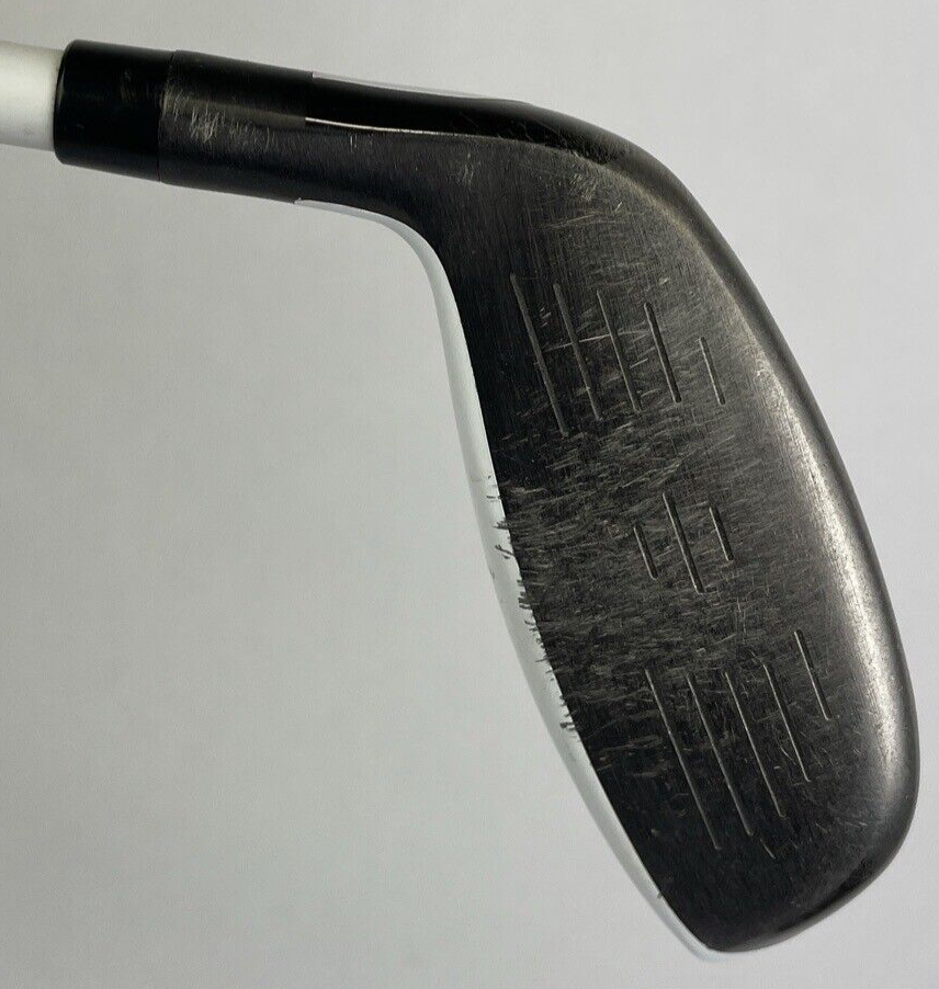 TaylorMade AeroBurner 4 hybrid 22 degree with Matrix Speed Rul-Z 70 stiff shaft