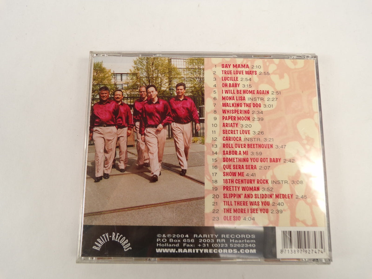 The Vallants Volume 2  Say Mama  True Love Ways CD#49