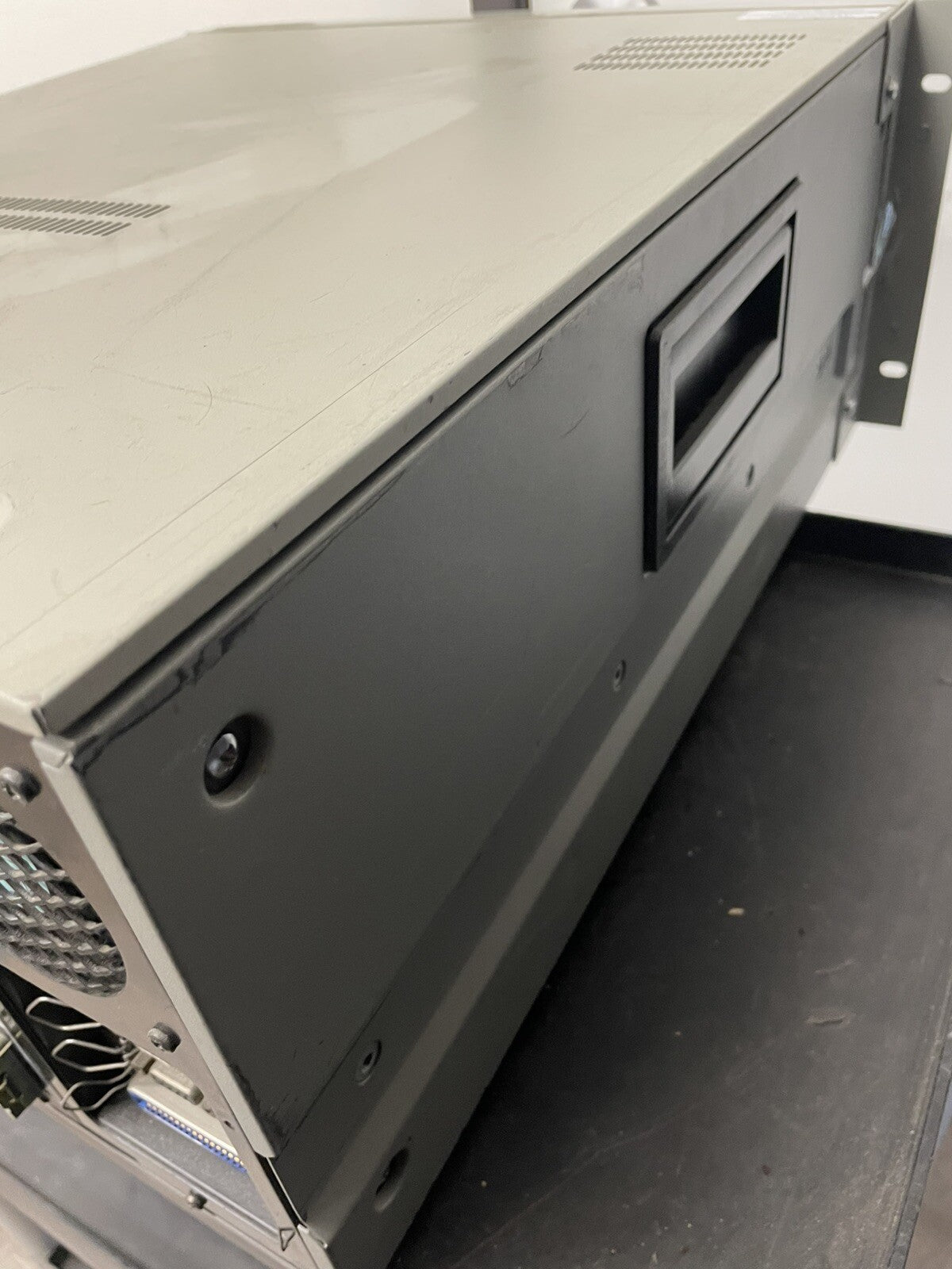 Ampex Betacam SP CVR-70 Studio Editor Video Cassette Recorder - ERROR 96