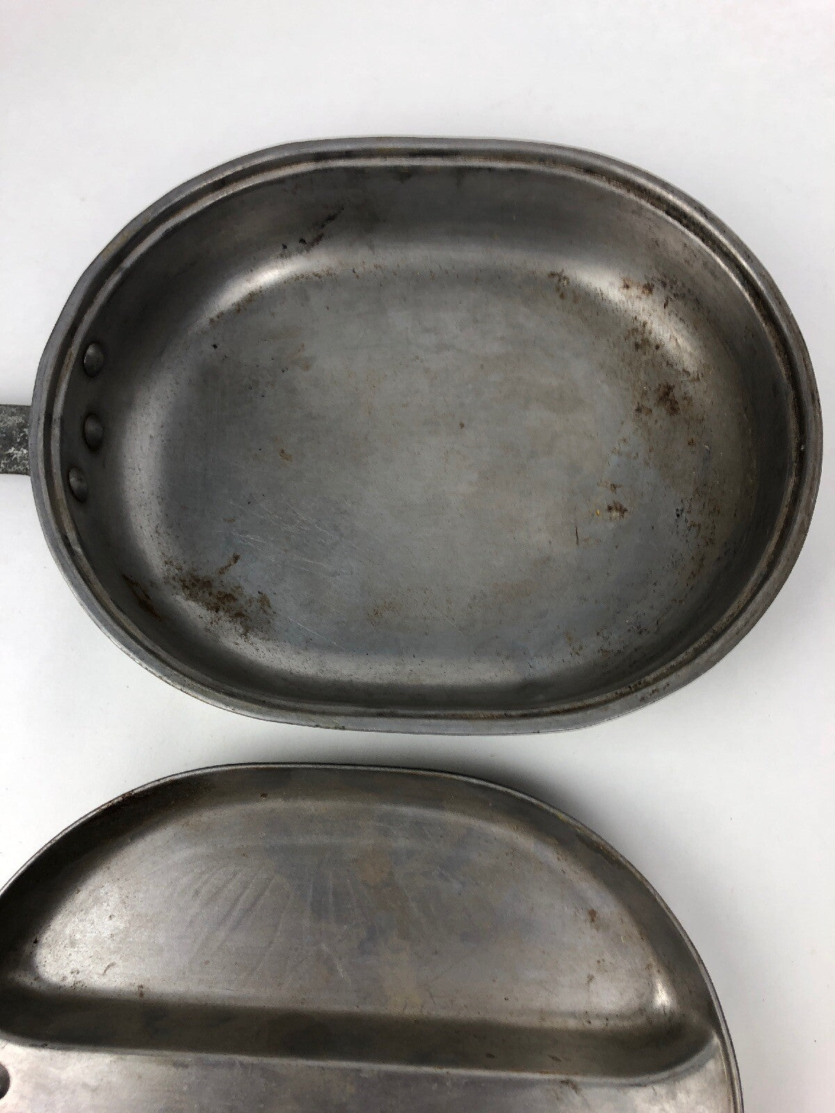 U.S. R.M.C.O 1947 Military Surplus Mess Kit -original Vintage - Fast Free Ship