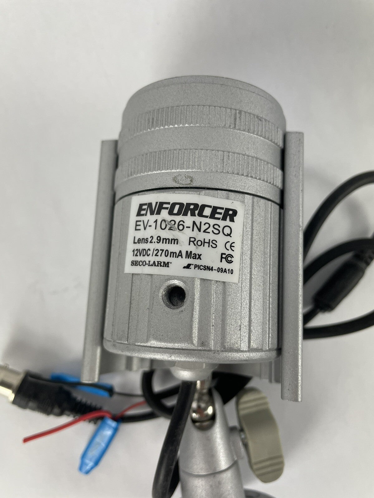 Seco-Larm EV-1026-N2SQ ENFORCER Infrared Day Night Camera 480TV Lines 2.9mm Lens