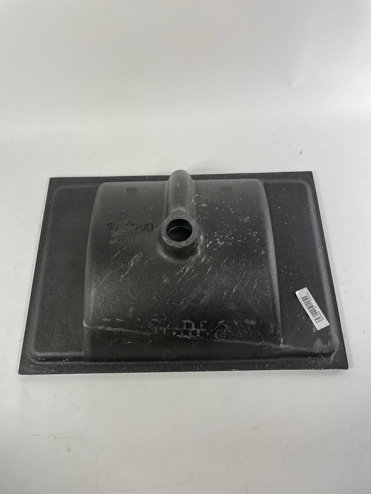 Kohler K-2838-0 Cast Iron Bathroom Undermount Sink White 22.5"x 16.125"