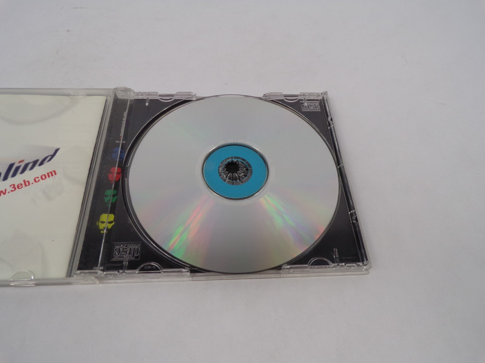 Third Eye Blind Anything Wounded 10 Days Late Never Let You Go Deep Inside CD#70