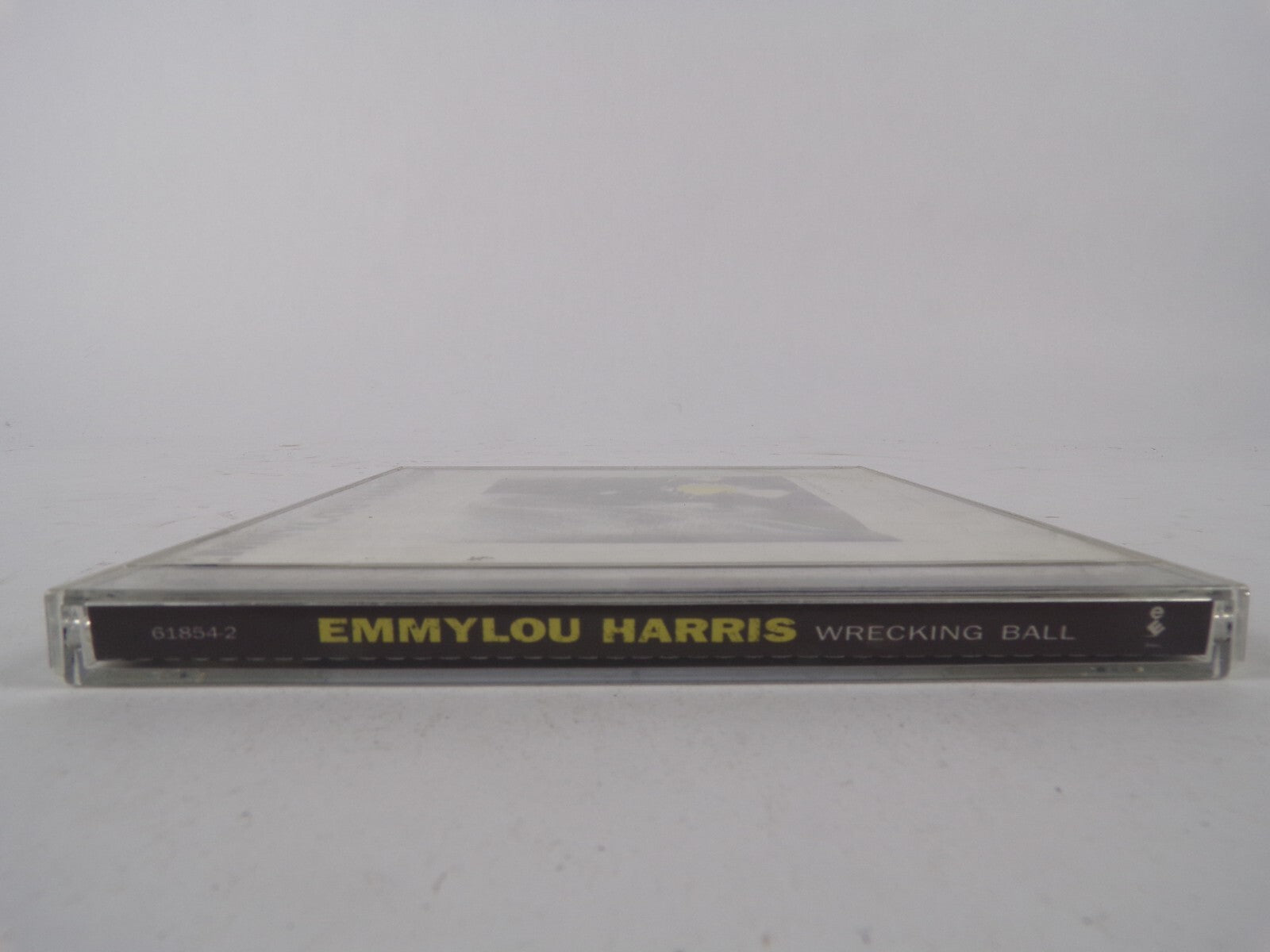 Emmylou Harris Wrecking Ball Where Will I Be Good Bye All My Tears Deeper CD #15