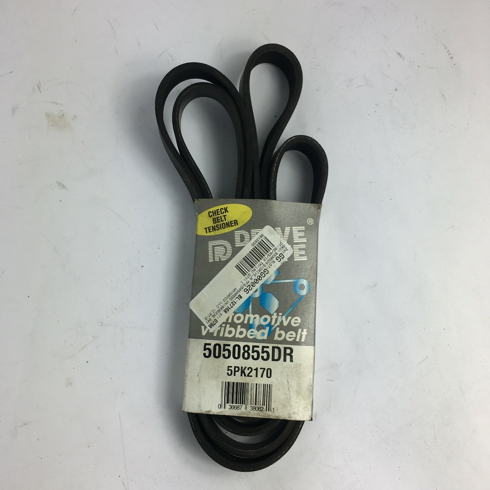 Genuine Drive-Rite Automotive Belt Tensioner 5050855DR-5PK2170 A7