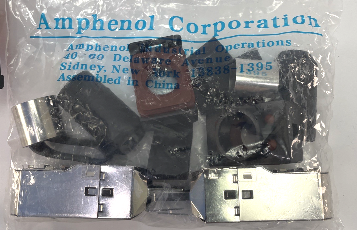 Amphenol Industrial UPCP012ALS1 UPC P 012A LS1 high-power heavy-duty Connection
