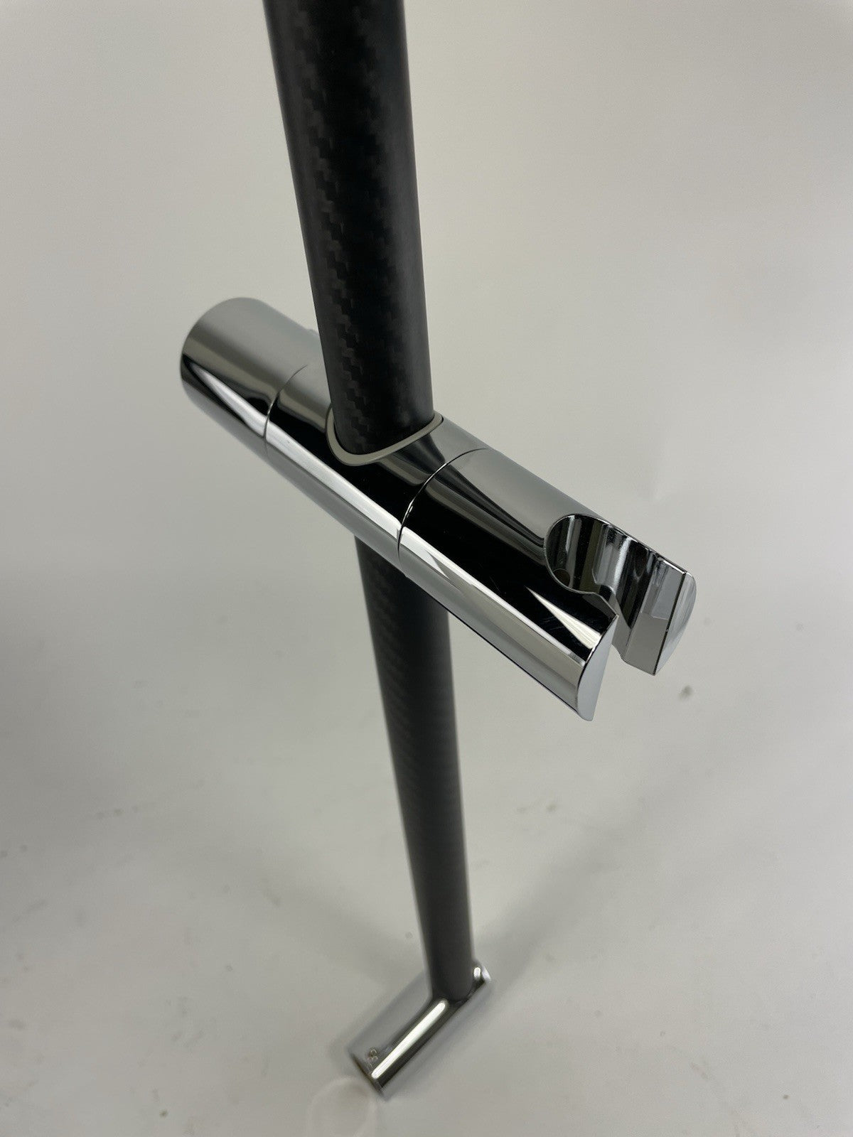Nikles A745.TX.000.51N Carbon 90 CM Slide BarShower Slide Bar - Hard Graphite