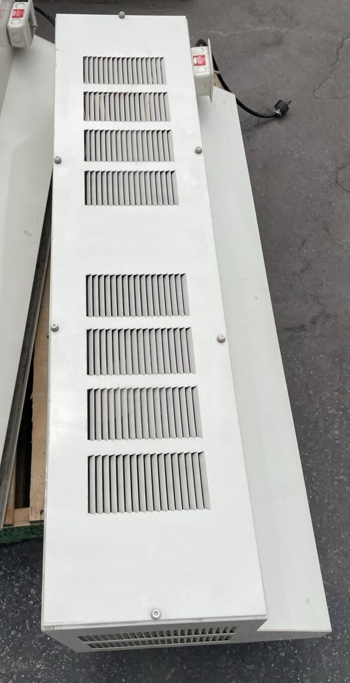 Dayton Electric MFG. Co.  Compact 48" Air Curtain Model 3C670 UL 38L6 Great Cond