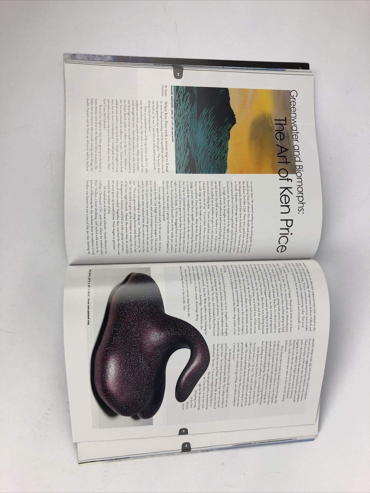 THE SURFERS JOURNAL Volume 14 Fourteen Number 5 Five * Fast First Class Shipping