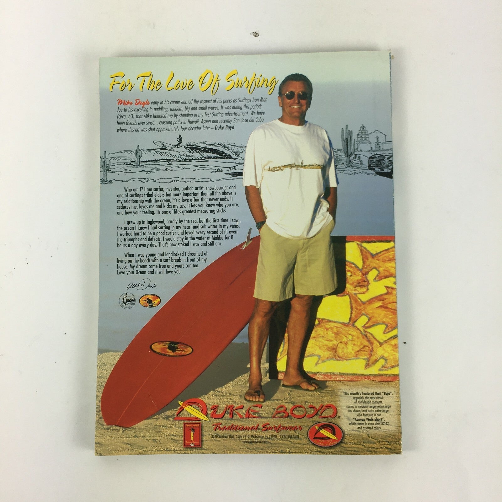 October 2000 Longboard Magazine Indonesia Revisited Wetsuits and Fin Systems